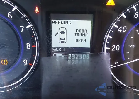 2010 Infiniti G37 Journey из США, поврежденный, VIN JN1CV6AP9AM405459